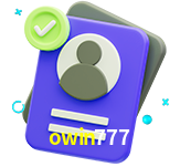 Tornar-se um membro do owin777 é muito simples