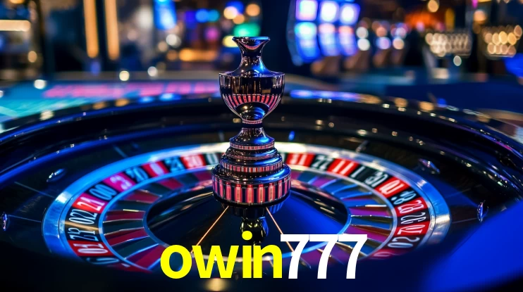 owin777: Seu Cassino Premiado com Pagamentos Rápidos