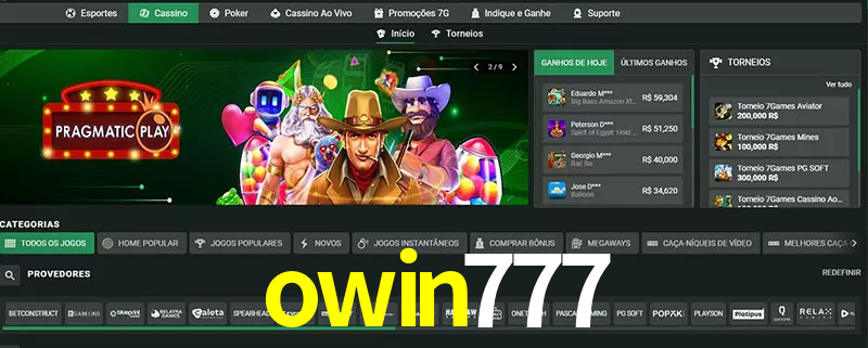 cassino owin777