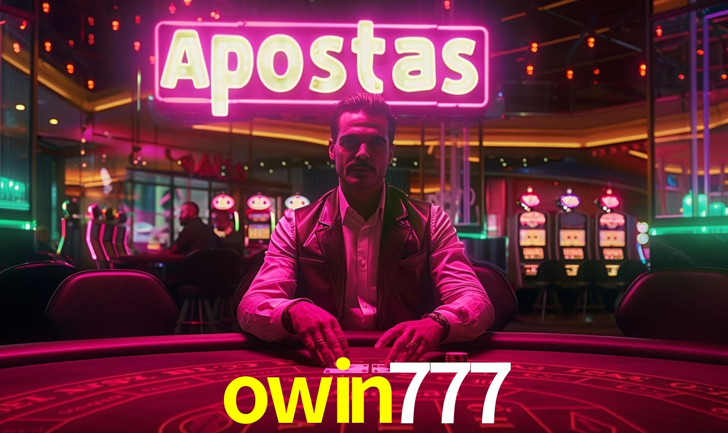Casino Ao Vivo owin777