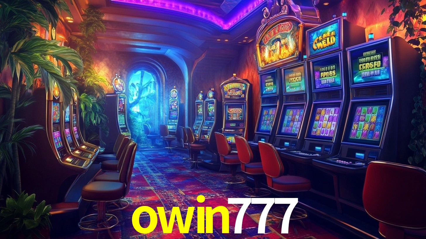 owin777 App Interface
