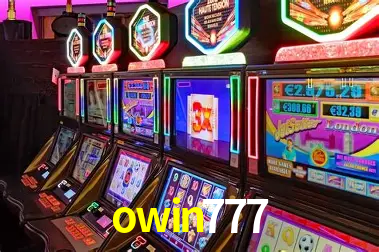 Descubra o Mundo do Cassino Online com owin777