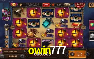 Platform Technology owin777