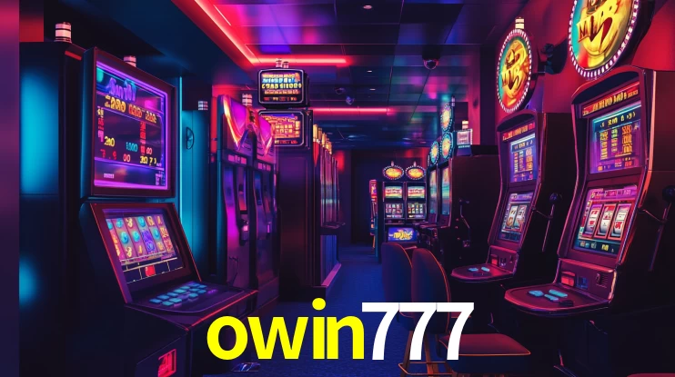 Sinta a adrenalina dos jogos de cassino com owin777